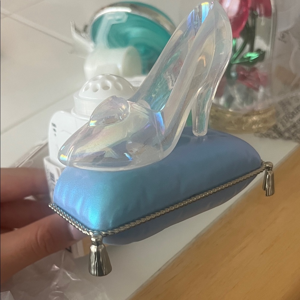 Disney Cinderella Wallflower/nightlight